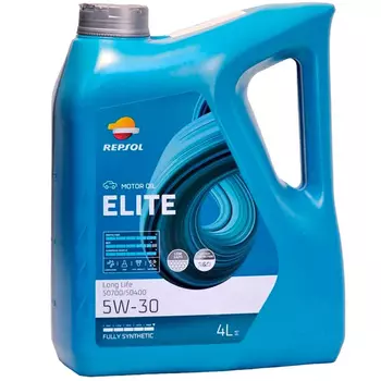 Моторное масло Repsol Elite Long Life 5W-30