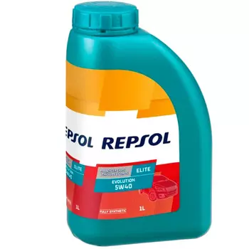 Моторное масло Repsol EVOLUTION 5W-40