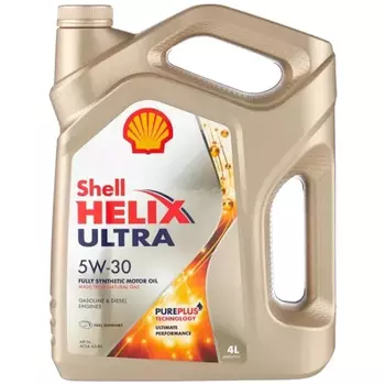 Моторное масло Shell Helix Ultra 5W-30