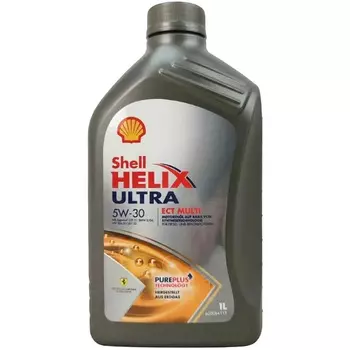 Моторное масло Shell Helix Ultra ECT Multi 5W-30