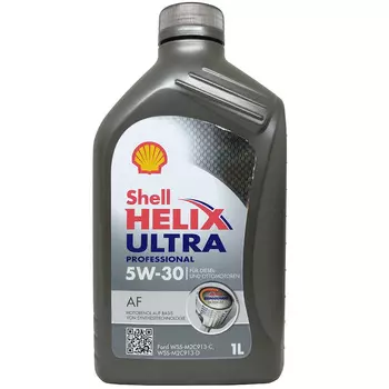 Моторное масло Shell Helix Ultra Professional 5W-30, 1 л