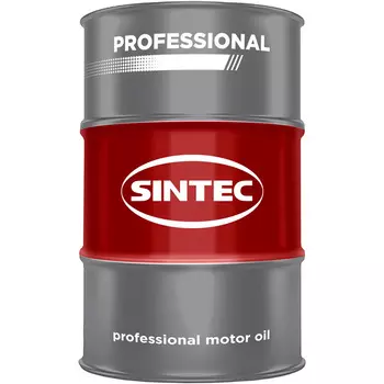 Моторное масло Sintec Professional 5W-40