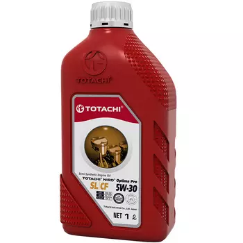 Моторное масло Totachi Optima PRO Semi-Synthetic 5W-30