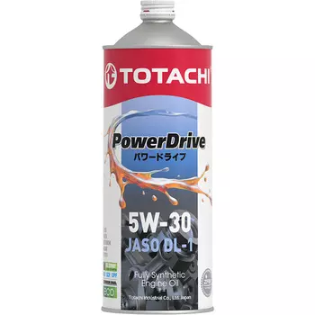 Моторное масло Totachi PowerDrive 5W-30, 1 л