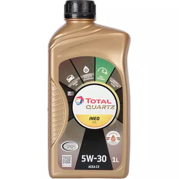 Моторное масло Total ECS 5W-30