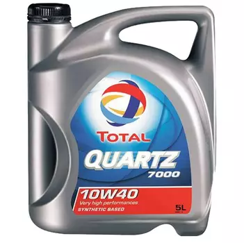 Моторное масло Total Quartz 7000 10W-40