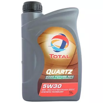 Моторное масло Total Quartz 9000 Future NFC 5W-30