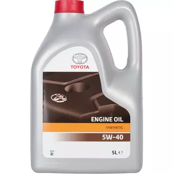 Моторное масло Toyota Motor Oil 5W-40