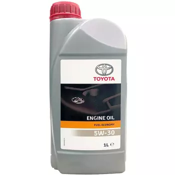 Моторное масло Toyota Motor Oil SL 5W-30, 1 л