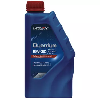 Моторное масло Vitex Quantum 5W-30