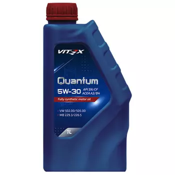 Моторное масло Vitex Quantum 5W-30