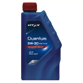 Моторное масло Vitex Quantum 5W-30