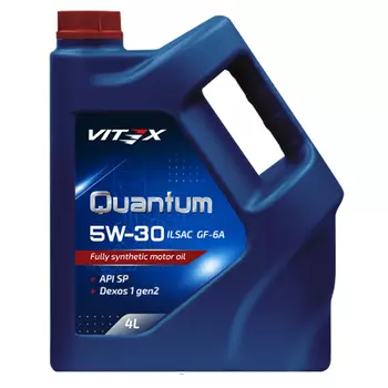 Моторное масло Vitex Quantum 5W-30