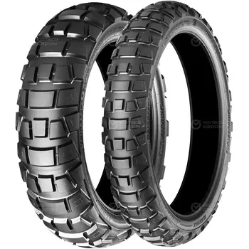 Мотошина Bridgestone Battlax AdventureCross AX41 110/80 B19 59Q TL