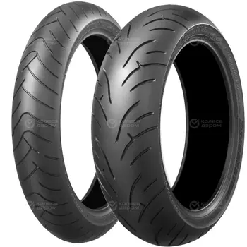 Мотошина Bridgestone Battlax BT-023 190/50 ZR17 73W TL