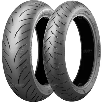 Мотошина Bridgestone Battlax SC2 160/60 R14 65H TL