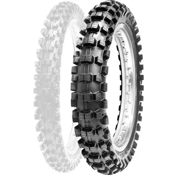 Мотошина CST