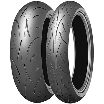 Мотошина Dunlop