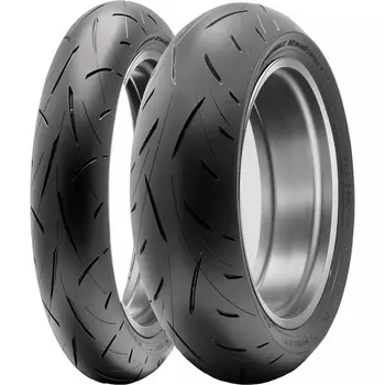 Мотошина Dunlop