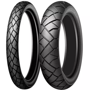 Мотошина Dunlop