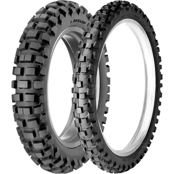 Мотошина Dunlop D606 120/90 -18 65R TT