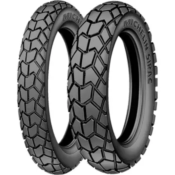 Мотошина Michelin