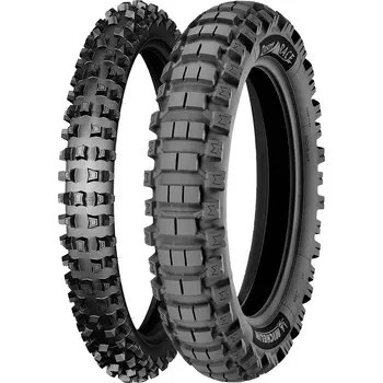 Мотошина Michelin