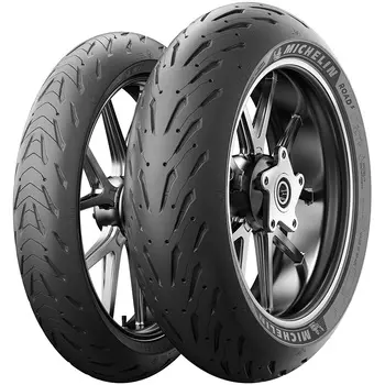 Мотошина Michelin