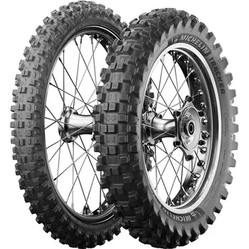 Мотошина Michelin