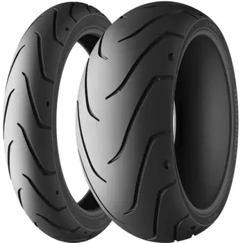 Мотошина Michelin