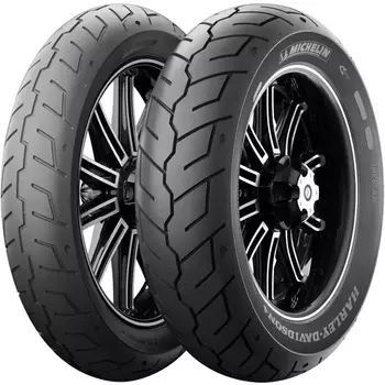 Мотошина Michelin