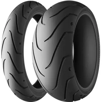 Мотошина Michelin