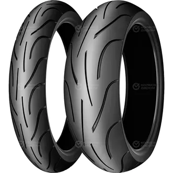 Мотошина Michelin Pilot Power 120/70 ZR17 58W TL