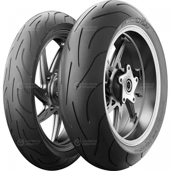 Мотошина Michelin Pilot Power 2CT 120/65 ZR17 56W TL