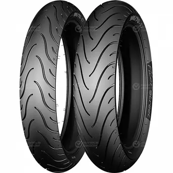 Мотошина Michelin Pilot Street Radial 110/70 R17 54H TL/TT