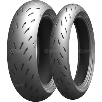 Мотошина Michelin Power RS 190/55 ZR17 75W TL