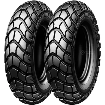 Мотошина Michelin Reggae 120/90 -10 57J TL