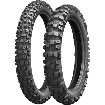 Мотошина Michelin Starcross 5 HARD 110/90 -19 62M TT