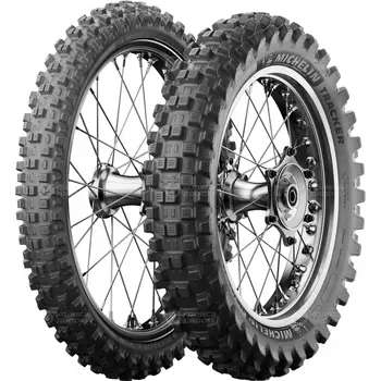 Мотошина Michelin Tracker 110/90 -19 62R TT