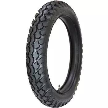 Мотошина Петрошина К-124 100/100 -18 63J TT (3.75-18) с камерой