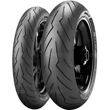 Мотошина Pirelli Diablo Rosso III 200/55 ZR17 78W TL