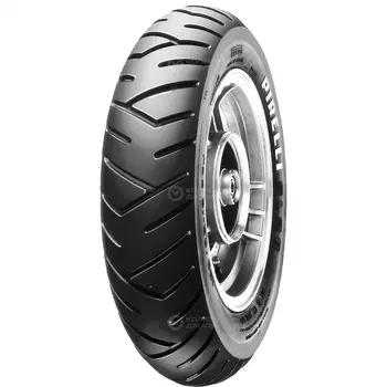 Мотошина Pirelli SL26 110/100 -12 67J TL