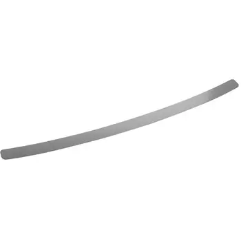 Накладка на задний бампер Rival для Hyundai Elantra (AD) рестайлинг 2019-, нерж. сталь (NB.2314.1)