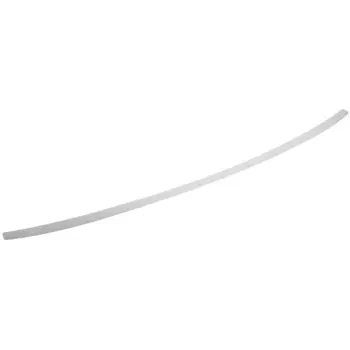 Накладка на задний бампер Rival для Skoda Karoq 2020-, нерж. сталь (NB.5108.1)