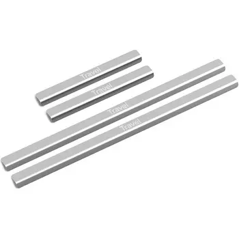 Накладки на пороги AutoMax (AMLATRA01)