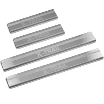 Накладки на пороги AutoMax (AMNIXTR03)