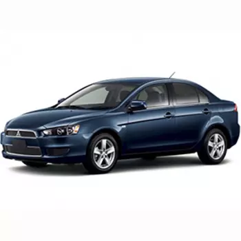 Novline защита картера Mitsubishi Lancer X 1.8 2007- сталь (NLZ.35.13.020 NEW)