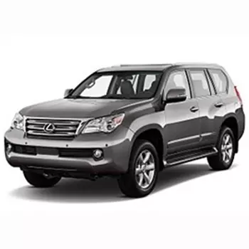 Novline защита радиатора Toyota Land Cruiser 150 Prado 4.0i;3.0d АКПП 2010-2013,2014- / Lexus GX 460 сталь (NLZ.48.26.320 NEW)