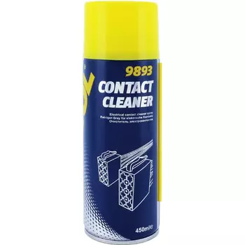 Очиститель электроконтактов MANNOL 450 мл (art. 9893)