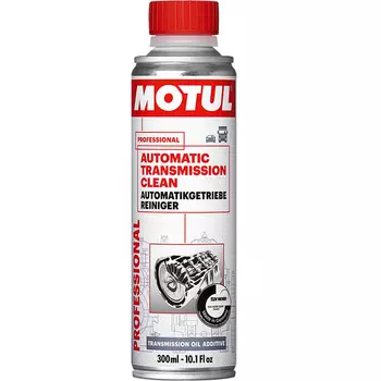 Очиститель автоматической трансмиссии Motul Automatic Transmission Clean 300 мл